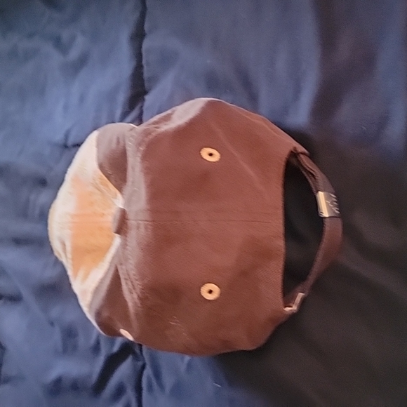 Women's brown & pink Celtics hat - Picture 3 of 5